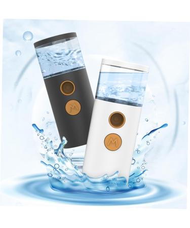 AUTSUPPL 2pcs Office Humidifierc Facial Humidifier Portable Humidifer Umidificador De Ar House Humidifier - Buy Online on GoSupps.com