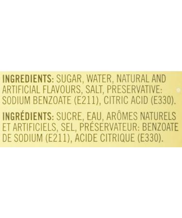 Starbucks Toffee Nut Syrup (1-Liter) - Delicious Flavor Enhancer for Coffee Lovers - Buy Online on GoSupps.com