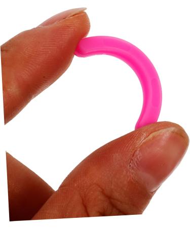 minkissy 1 Set Eyelash Curler Replacement Pads Curler Fillers Eyelash Curler Silicone Refills Salon Supplies Eyelash Curler Accessories Lash Curling Tool Pads Eyelash Curler Inserts - Buy Online on GoSupps.com