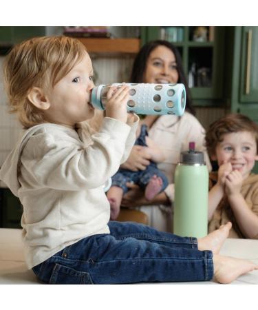 CERES CHILL Super Easy Sipper Lid - Food-Safe Flexible Silicone (2 Pack) - Buy Online on GoSupps.com