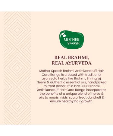 Brahmi Hair Oil for Kids - 200ml | Nourishing & Strengthening | Fast International Shipping - Buy Online on GoSupps.com