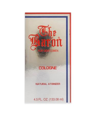 The Baron By Ltl Fragrances For Men. Cologne Spray 4.5 Oz. - Buy Online on GoSupps.com