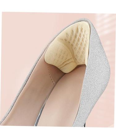 FRCOLOR 6 Pairs Anti-Wear Heel Protectors | Comfortable Heel Grips & Inserts for Loose Shoes | Women s Shoe Heel Pads - Buy Online on GoSupps.com