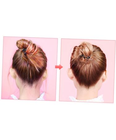 FOMIYES 1pc Hair Fixing Shampoo Hair Styling Stick Hair Fixing Cream Pomade Broken Hair Finishing Paste Miss - Buy Online on GoSupps.com