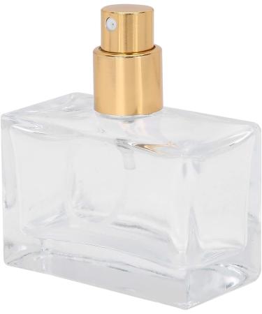 Spray Bottle Empty Glass Perfume Atomizer Safe Refillable for Perfume Storage Liquid Substance Storage Girls Women (Pink) - Buy Online on GoSupps.com