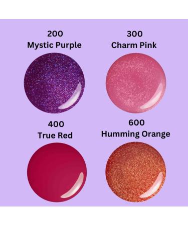 Buy ANNA SUI Ring Rouge - Antique-Looking Lipstick 200 Mystic Purple | Highly Refractive Accessory-Like Makeup | Shop Internationally - Buy Online on GoSupps.com