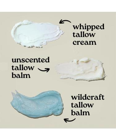 Healing Solutions - Whipped Tallow Balm Frankincense Myrrh & Sandalwood Scent Grass Fed/Grass Finished Beef Tallow w/Organic Jojoba & Manuka Honey for Skin Face & Body All Natural Moisturizer Timeless 3 Ounce (Pack of 1) - Buy Online on GoSupps.com