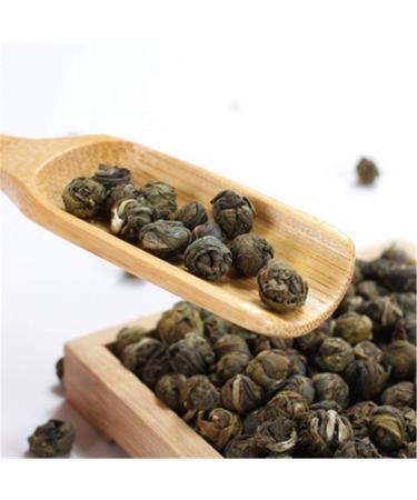 Buy Jasmine Dragon Pearl Green Tea - Fresh Chinese Spring Tea - 500g Healthy & Delicious Roher Tea for International Shipping - Buy Online on GoSupps.com