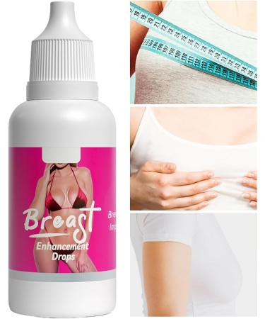 Breast Enlargement Cream | Natural Breast Growth Cream 20ml - Skin Firming for Breasts Plumping Cream for All Skin Types Gives Breast - Buy Online on GoSupps.com