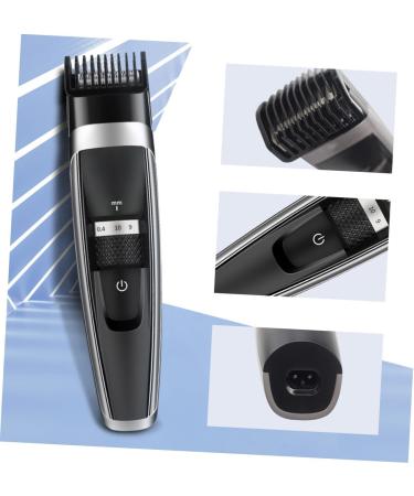 FOMIYES Waterproof Hair & Beard Trimmer | Hair Cutting Styling Tool & Hair Removal | International Shipping Available - Buy Online on GoSupps.com