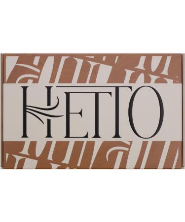 Hetto Blonde Weft Hair Extensions Human Hair Ash Blonde Sew in Weft Human Hair Extensions Real Hair Weft Hair Extensions Ash Blonde 16Inch 80g #18/613 Straight Silky 16 " 1.1HW#P18/613 - Buy Online on GoSupps.com