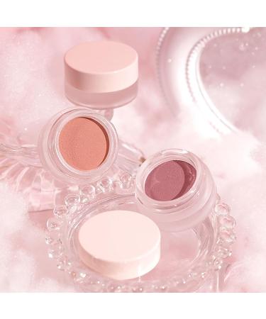 Blurring Setting Powder Pink Blurry Setting Powder for Cheek Contour and Enhancement Ultra Fine Matte Facial Powder for All Mature Skin - Buy Online on GoSupps.com
