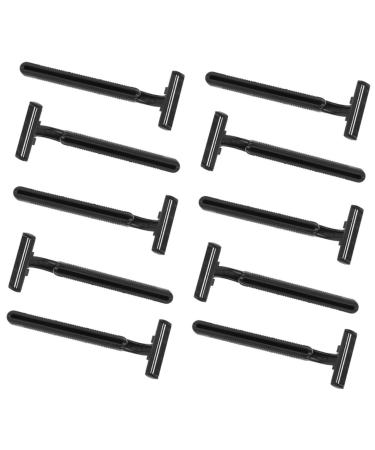 Doitool 30 STK hair removal scraper trimmer razor razor for female private individuals men bartschneider epilator tool army cutter body