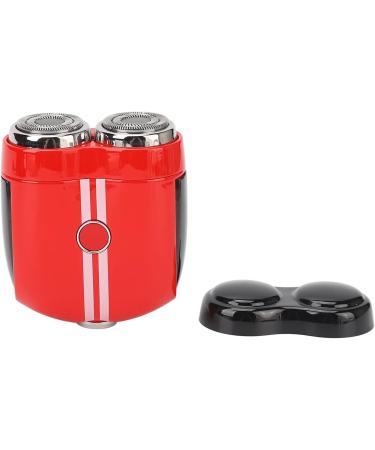 Electric Hair Clipper Waterproof Portable Rechargeable Hair Trimmer with Storage Bag Salon - Buy Online on GoSupps.com