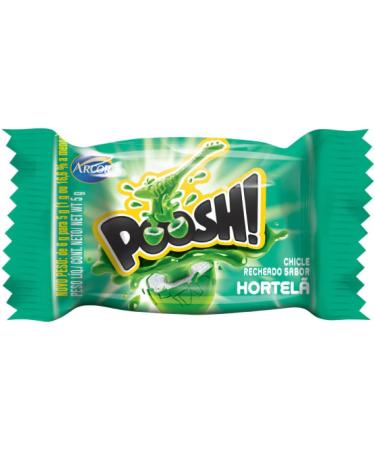 POOSH! - Bubble Gum Mint Flavor Filling (Pack of 40) - Buy Online on GoSupps.com