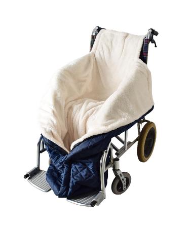 Wheelchair Blanket for The Aged Patient Leg and Lower Body