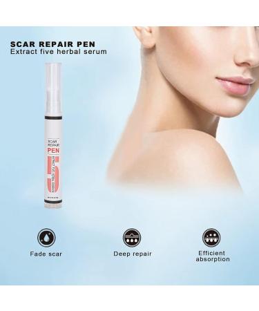 Scar Repair Gel - Skin Fading Moisturizing Cream 15g - Buy Online on GoSupps.com