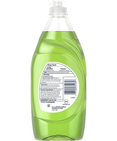 DAWN Apple Blossom Dish Liquid 7 oz - Gentle & Effective Cleaning (1 Pack) - Buy Online on GoSupps.com