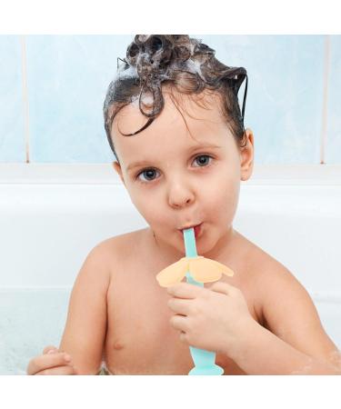 Minkissy Children's Toothbrush - 3 Pack Manual Oral Care Brush for Babies & Kids - Soft Bristles Ideal for Gentle Dental Hygiene - Buy Online on GoSupps.com