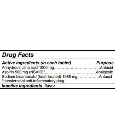 Alka-Seltzer Extra Strength 24-Count: Fast-Acting Relief for Heartburn and Indigestion - Buy Online on GoSupps.com