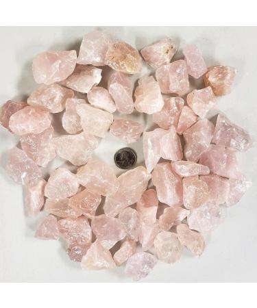 Room Decoration Home Natural Madagascar Rough Rose Quartz Crystal Raw Crystals Gem Specimens Collectible Home Decor (Size : 100g) - Buy Online on GoSupps.com