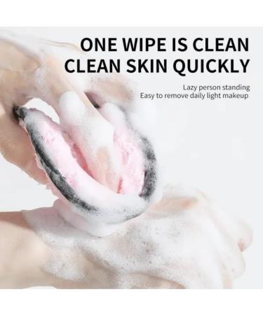 Buy SHISHI Reusable Makeup Remover Pads - Multicolor Facial Cleansing Puffs - Eco-Friendly Double Layer Sponge (Pack of 5) - Perfect for Home & Salon Use - Buy Online on GoSupps.com