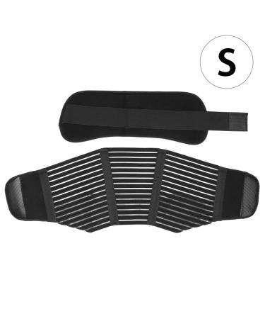 ZJchao Maternity Girdle - Breathable Belly Band & Back Support Belt - Adjustable XXL Black Mesh for Pregnant Women - Buy Online on GoSupps.com
