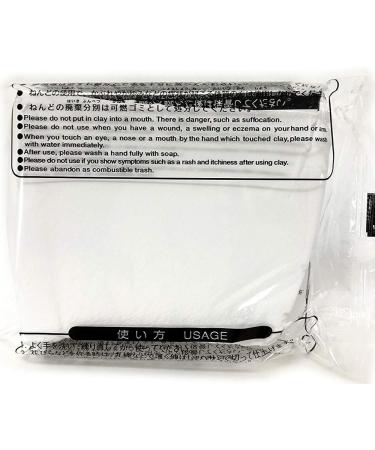 YACHIYO DAISO Soft Clay Lightweight Fluffy Packs - Set of 2 (White) - Buy Online on GoSupps.com