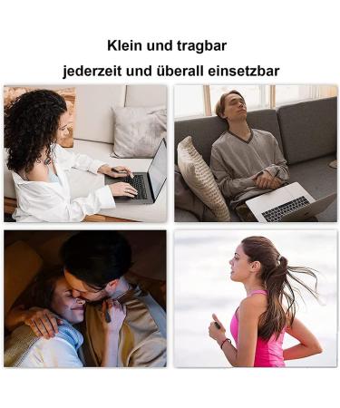 Acupressure Clip for Weight Loss | 2PCs Massage Hand Clip for Headache Relief & Tension | Portable Acupuncture Solution - Buy Online on GoSupps.com