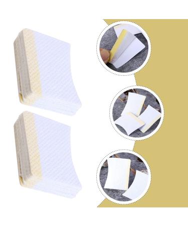 Beaupretty 160pcs Eyelash Pads - Makeup Removal Wipes & Cleansing Mat for Lash Tools | International Shipping Available - Buy Online on GoSupps.com