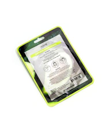 K-Beauty Nourishing Avocado Facial Sheet Mask - Hydrate & Revitalize Your Skin | Shop Internationally - Buy Online on GoSupps.com