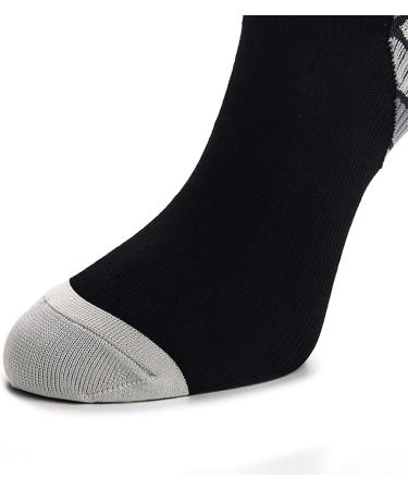 Buy 5 Pairs of Lightweight Compression Sports Socks for Men & Women - M nner Function Sneakers Socks in Gray | International Shipping Available - Buy Online on GoSupps.com