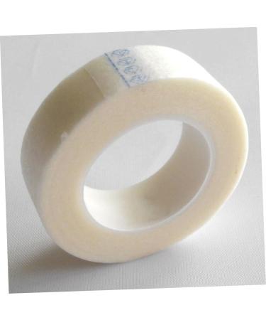 Didiseaon 3 Rolls Adhesive Tape Medical Eyeshadow Shield Tape White Eyelashes Eyelash Grafting Tape Eyeliner Tape for Makeup Colored Tape Makeup Stuff Punch Hole Fake Eyelashes medium As Shown - Buy Online on GoSupps.com