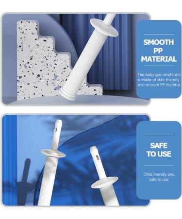 Specialty Tools 6pcs Gas and Relievers for Infant Gas Portable Baby Gas Drops for Newborns Ease Toddler - Buy Online on GoSupps.com