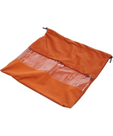 Healeved 5pcs Hair Dryer Storage Bag Drawstring Hair Dryer Bag Hair Dryer Organizer Bag Suede Coffee - Buy Online on GoSupps.com