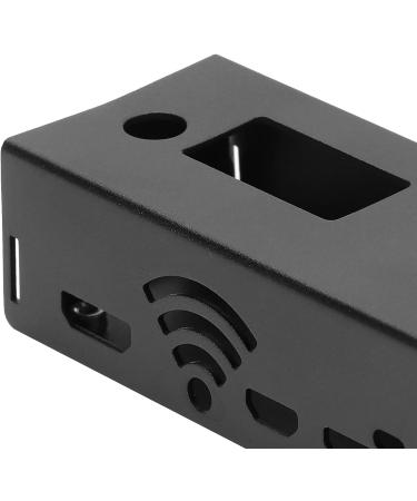 LMOLING for MMDVM Aluminum Alloy Protective Shell Transparent Digital Aluminum Hotspot Protective Case for Walkie Talkie - Buy Online on GoSupps.com