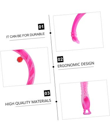 Lurrose 2-in-1 Back Massage Tool - Trigger Point Muscle Roller & Scraping Device for Ultimate Body Relief - International Shipping Available - Buy Online on GoSupps.com