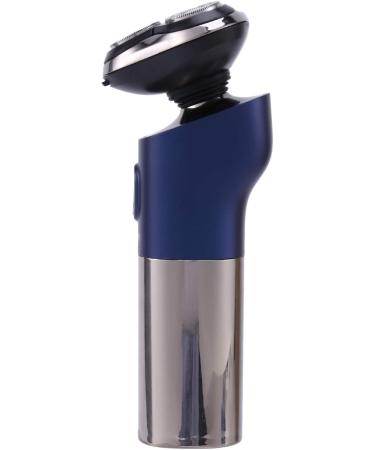 RIYAN 4 in 1 Wet Dry Use Multifunctional Hair Clipper Rechargeable Cordless Electric Hair Clipper Men's Shaver Trimmer Blue - Buy Online on GoSupps.com