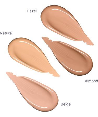 Dado Sens Hypersensitive Make-Up Almond 02K 30ML - Buy Online on GoSupps.com