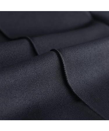 Libaobaoyo Boys Black Dance Pants - Elastic Waist Professional Latin Ballroom Jazz Costume for Kids (Size 24) - Buy Online on GoSupps.com