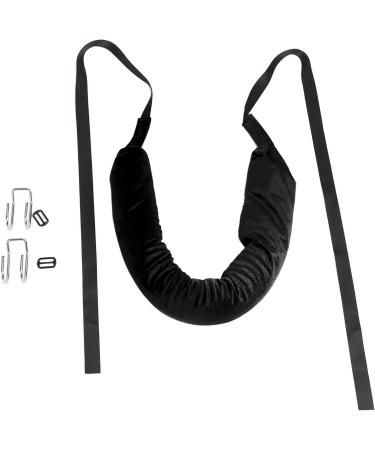 Soft Lumbar Vertebrae Traction Device - Light & Convenient Back Extension Belts for Home Office & Travel - Buy Online on GoSupps.com