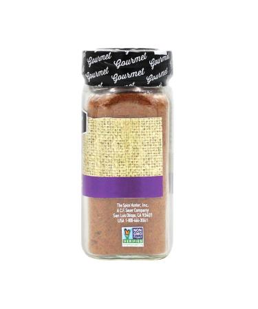 The Spice Hunter East Indies Mace Ground 1.6 oz. Jar - Premium Quality Spice for Culinary Delights - Buy Online on GoSupps.com
