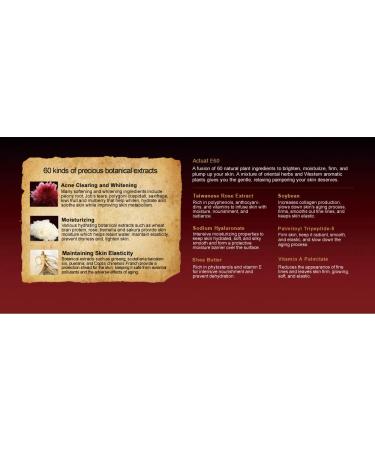 Jing Cheng 60 Actives La Creme | Anti-Aging Face Cream for Daily Use | Rich Moisturizer for Dry Skin & Wrinkle Repair - Buy Online on GoSupps.com