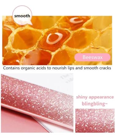 Avocado Lip Balm Vitamin E Conditioning Lip Stick Moisturizing Lips Reduce Fine Lines Relieve Dryness Long-Lasting Protection Nourishing Lip Care - Buy Online on GoSupps.com