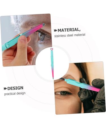 Professional Eyebrow Tools - Eyebrow Picks Trimmers & Beauty Accessories for Men & Women | International Shipping - Buy Online on GoSupps.com