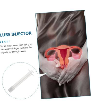 FRCOLOR 48 Pcs Injector Tools for Women | Portable Injection Push Tubes - Boost Your Beauty Routine - Buy Online on GoSupps.com