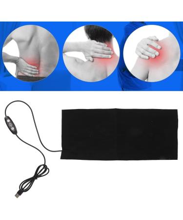 8-in-1 Electrically Heated Pad & Mattress Pad - Waterproof 3-Speed Heating for Jackets Clothing & Winter Adventures - Buy Online on GoSupps.com