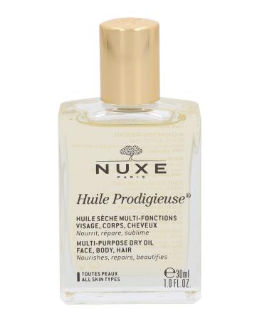 Nuxe Set Huile Prodigieuse Multi Purpose Dry Oil 30 Ml