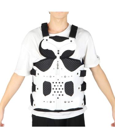 NSXAYIWE Lumbar Orthosis - Breathable Thoracolumbal Support & Removable Spine Support for Neck & Upper Back Injuries - International Shipping Available - Buy Online on GoSupps.com