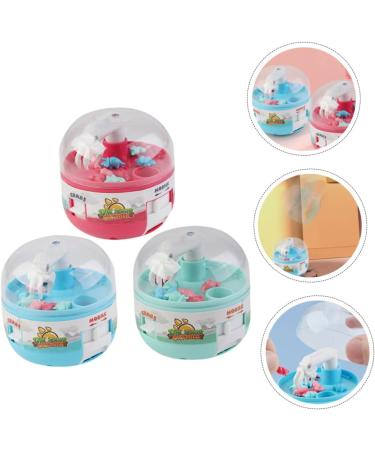 Kisangel 12 Pcs Children Toys Mini Toy Kids Toys Kid Toys Mini Dinosaur Toys Dinosaur Claw 6.5x6cmx4pcs - Buy Online on GoSupps.com